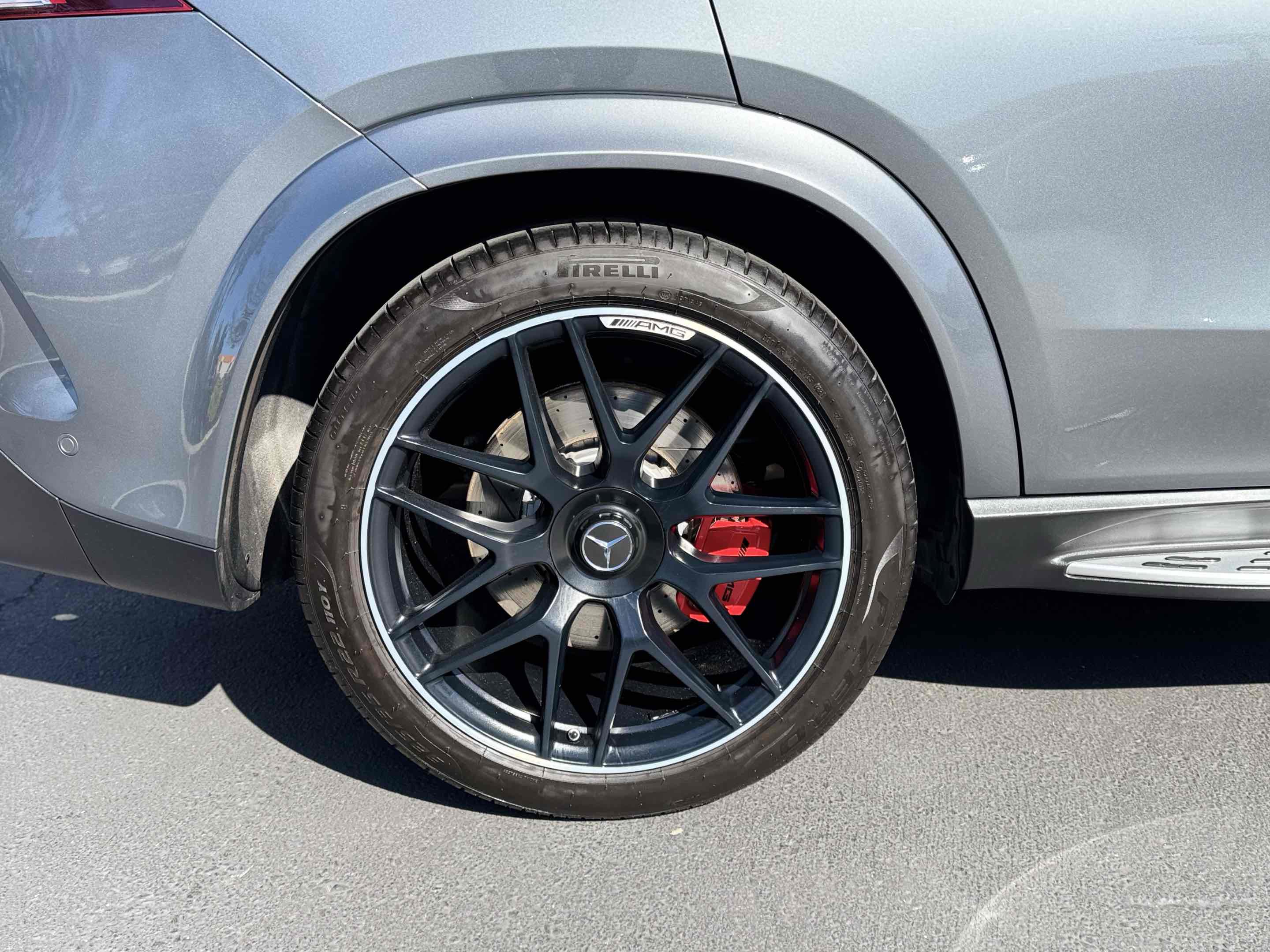 Used 2021 Mercedes-Benz GLE 63 AMG S image 77