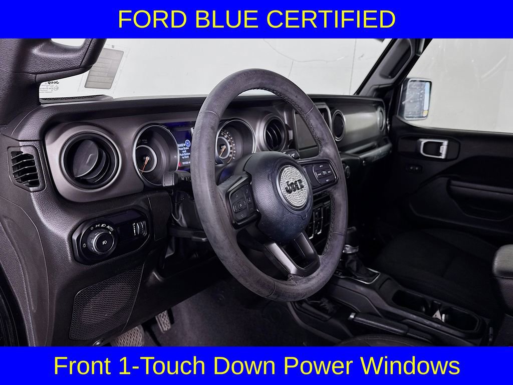 Used 2023 Jeep Wrangler Sport S image 9