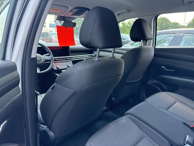 New 2025 Hyundai Tucson SE image 25