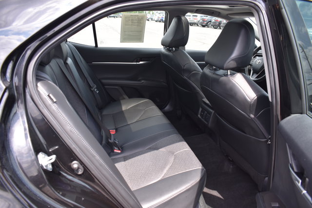 Used 2024 Toyota Camry XLE w/ Navigation Package AWD/4WD image 29