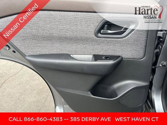 Certified 2023 Nissan Rogue S image 19