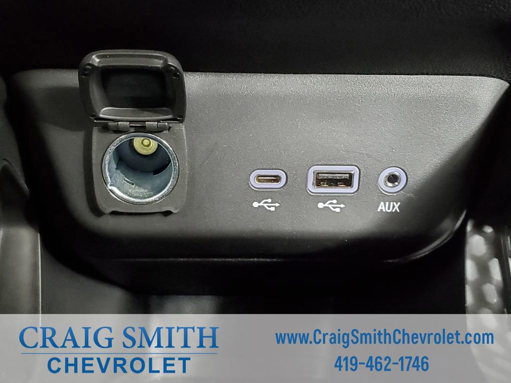 Used 2023 Chevrolet TrailBlazer LT w/ Convenience Package image 6