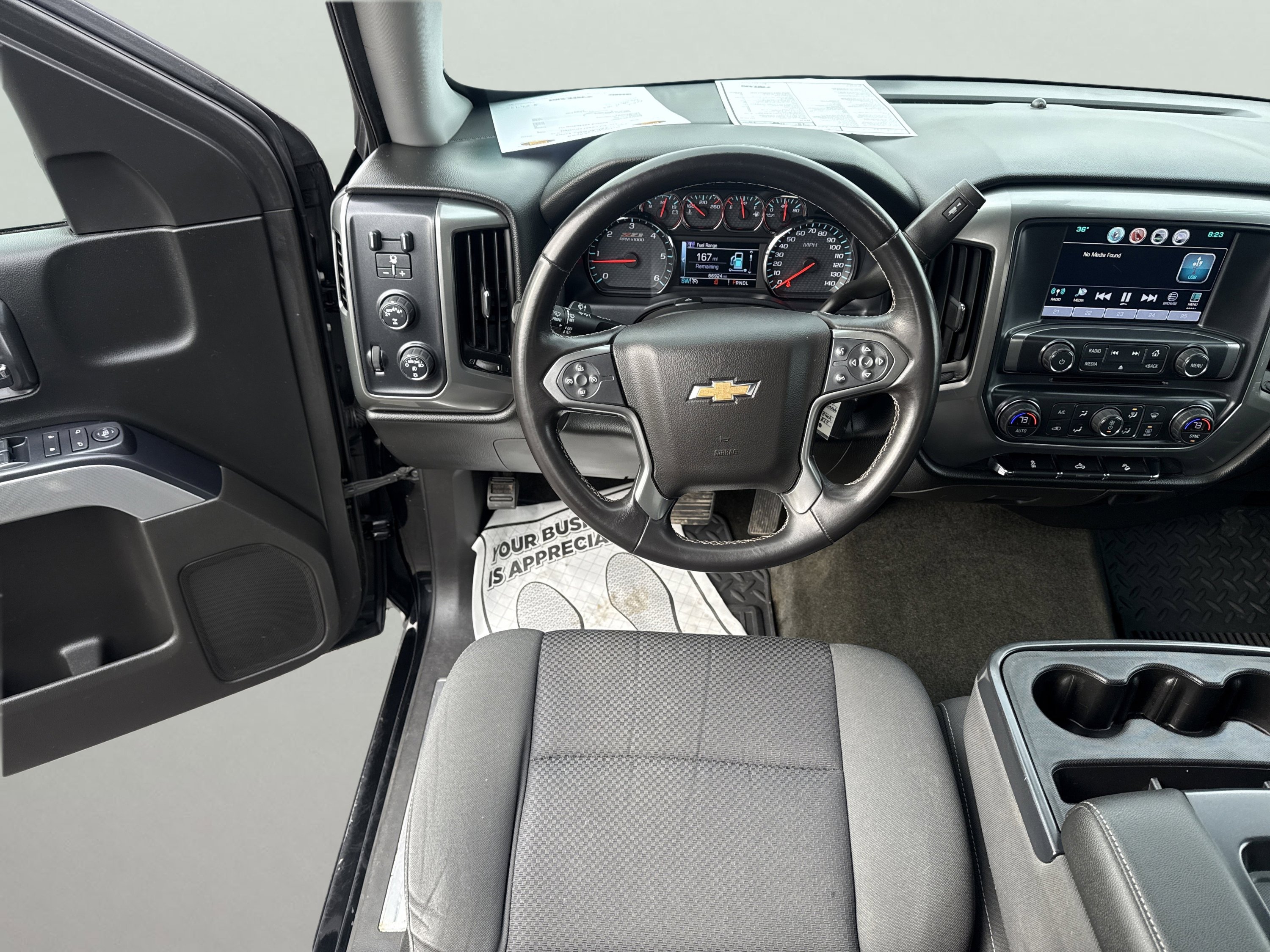 Used 2018 Chevrolet Silverado 1500 LT w/ All Star Edition image 13