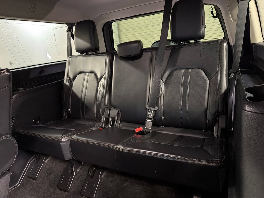 Certified 2020 Ford Expedition Max Platinum AWD/4WD image 33