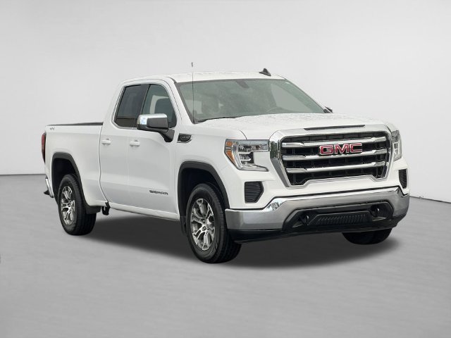 Used 2019 GMC Sierra 1500 SLE w/ Trailering Package AWD/4WD image 1