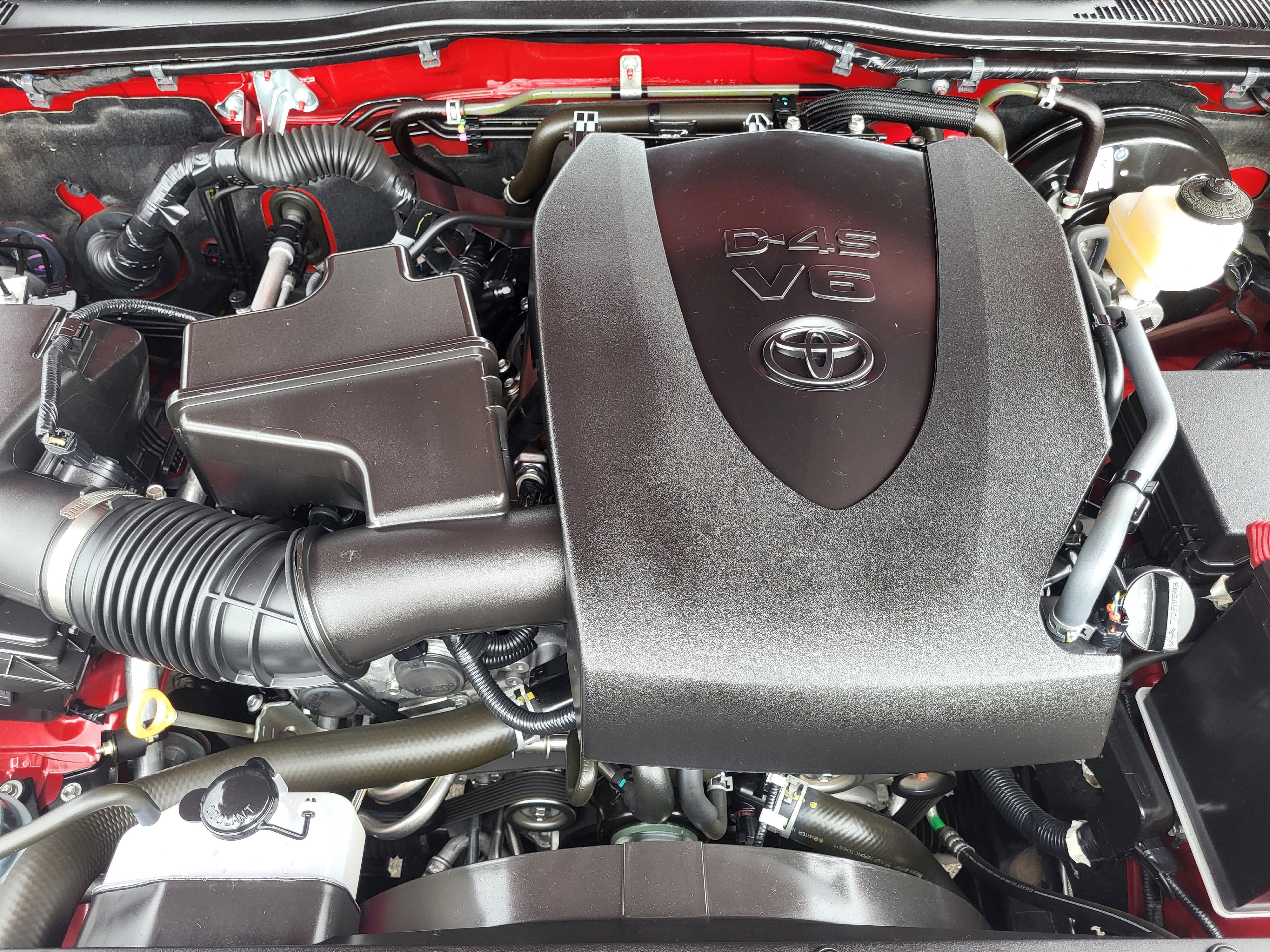 Certified 2023 Toyota Tacoma SR5 AWD/4WD image 25