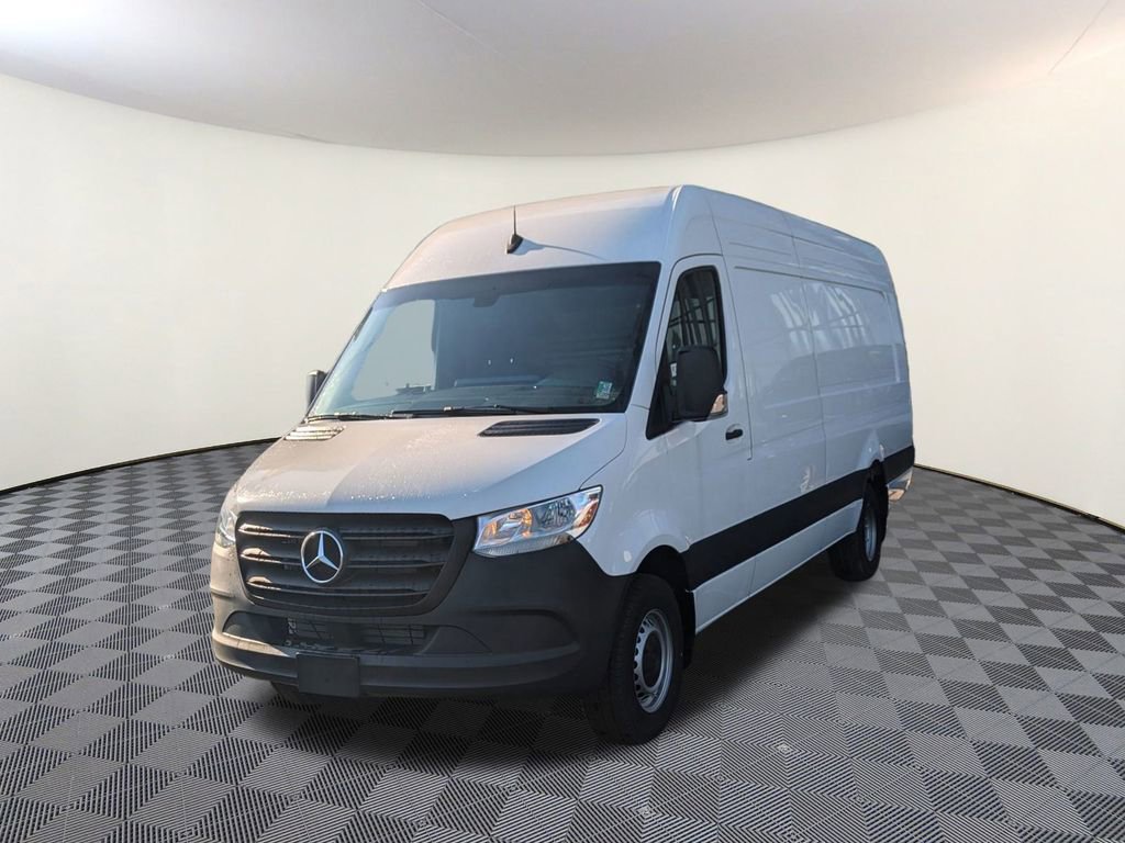 Certified 2024 Mercedes-Benz Sprinter 3500 image 1