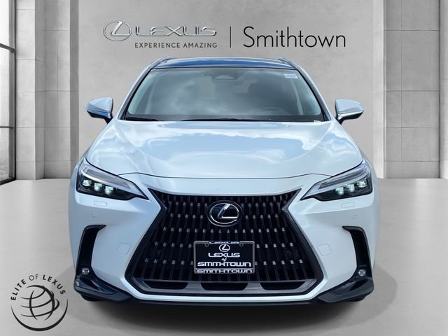 Certified 2024 Lexus NX 350 AWD w/ Vision Package image 2