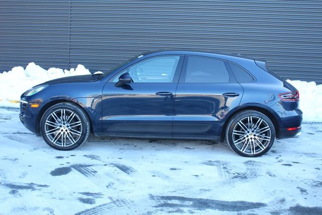Used 2018 Porsche Macan image 2