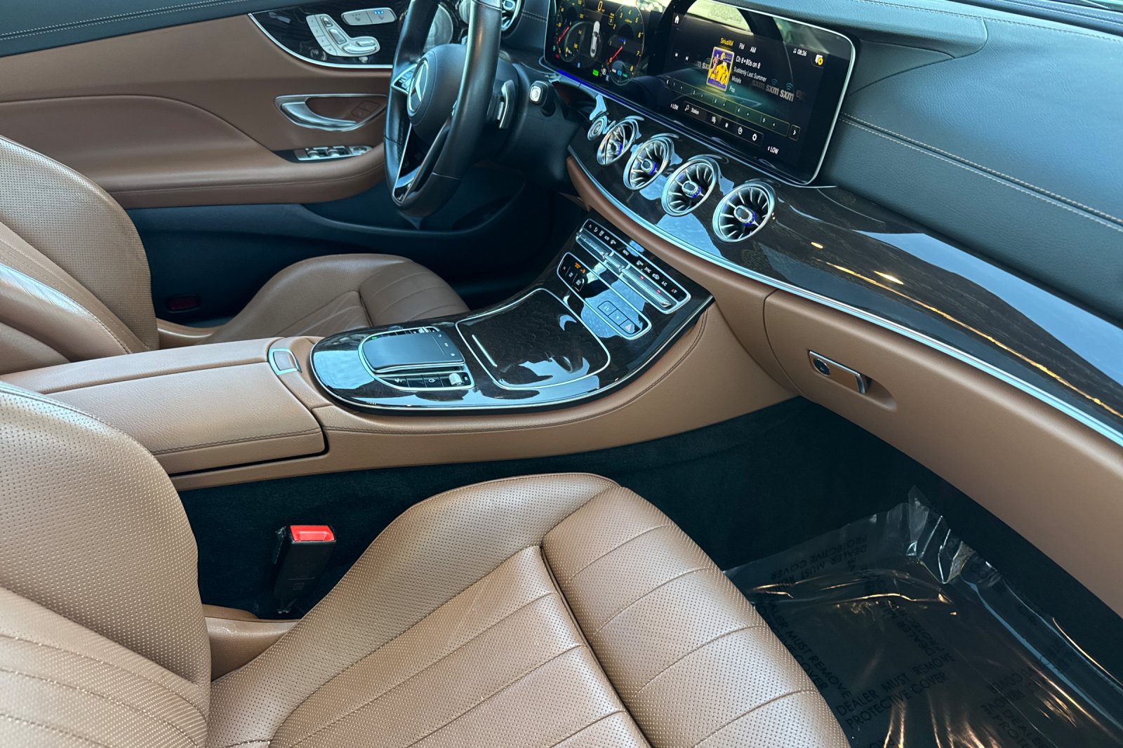 Certified 2023 Mercedes-Benz E 450 Coupe image 15