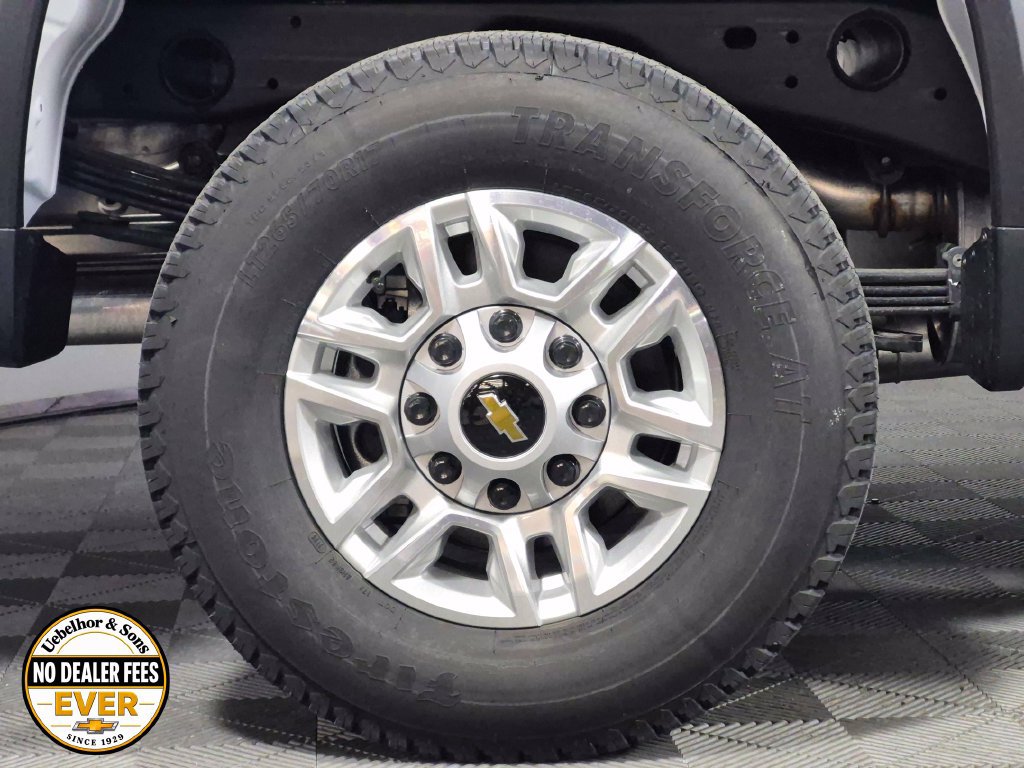 New 2026 Chevrolet Silverado 2500 LT w/ Convenience Package AWD/4WD image 25