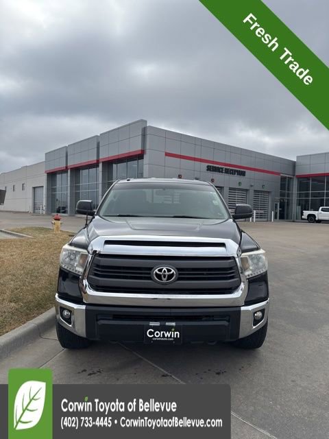 Used 2014 Toyota Tundra SR5 w/ SR5 Upgrade Package image 9
