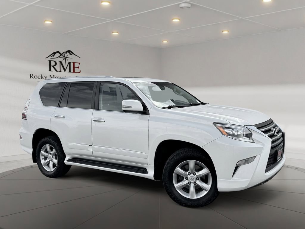Used 2017 Lexus GX 460 w/ Navigation Package AWD/4WD image 1