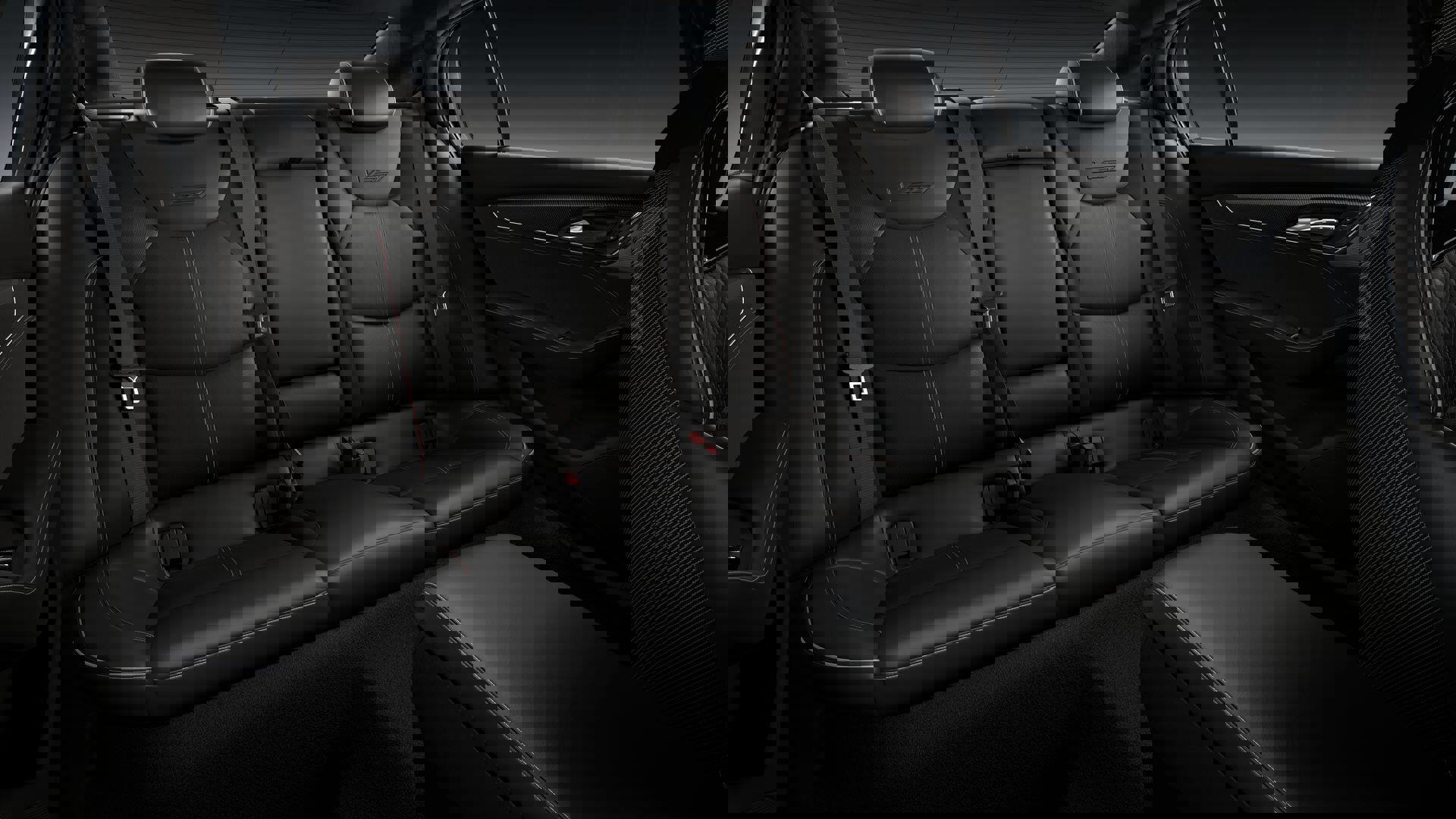 New 2026 Cadillac CT5 V Blackwing w/ Carbon Fiber 2 Package image 34