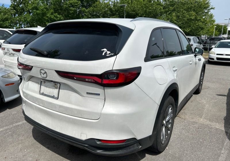 Used 2024 MAZDA CX-90 Plug-In Hybrid w/ Preferred AWD/4WD image 37