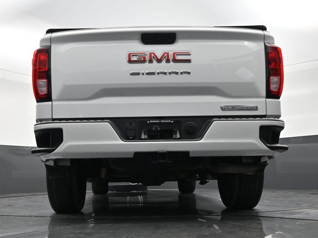 Used 2020 GMC Sierra 1500 Elevation w/ Elevation Value Package AWD/4WD image 24