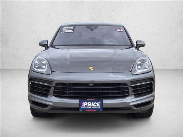 Used 2023 Porsche Cayenne AWD/4WD image 2