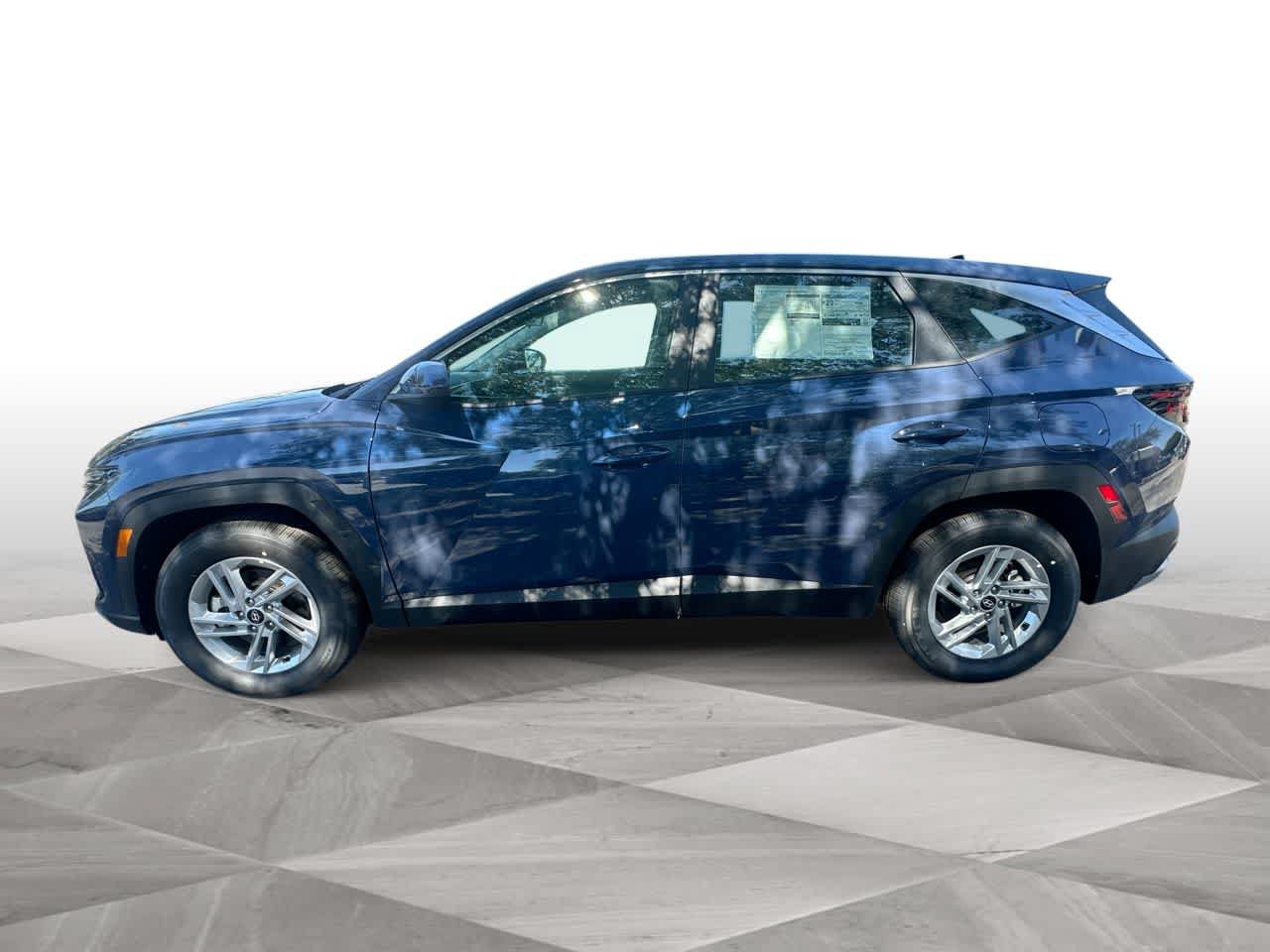 New 2026 Hyundai Tucson SE FWD image 5