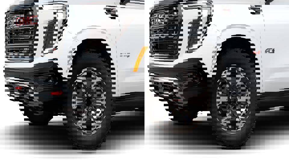 New 2026 GMC Yukon XL AT4 Ultimate image 8