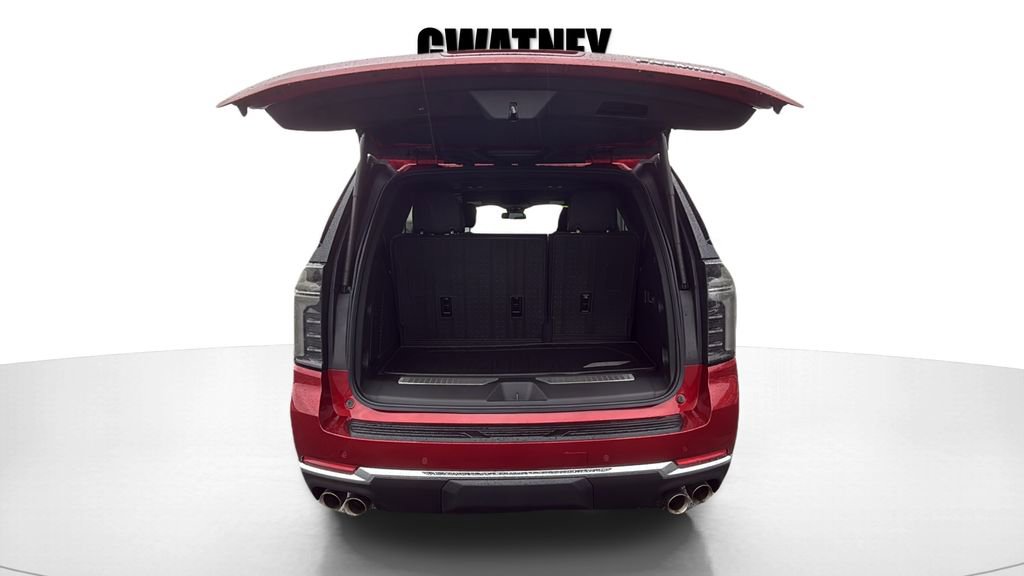 Used 2025 Chevrolet Tahoe Premier image 14