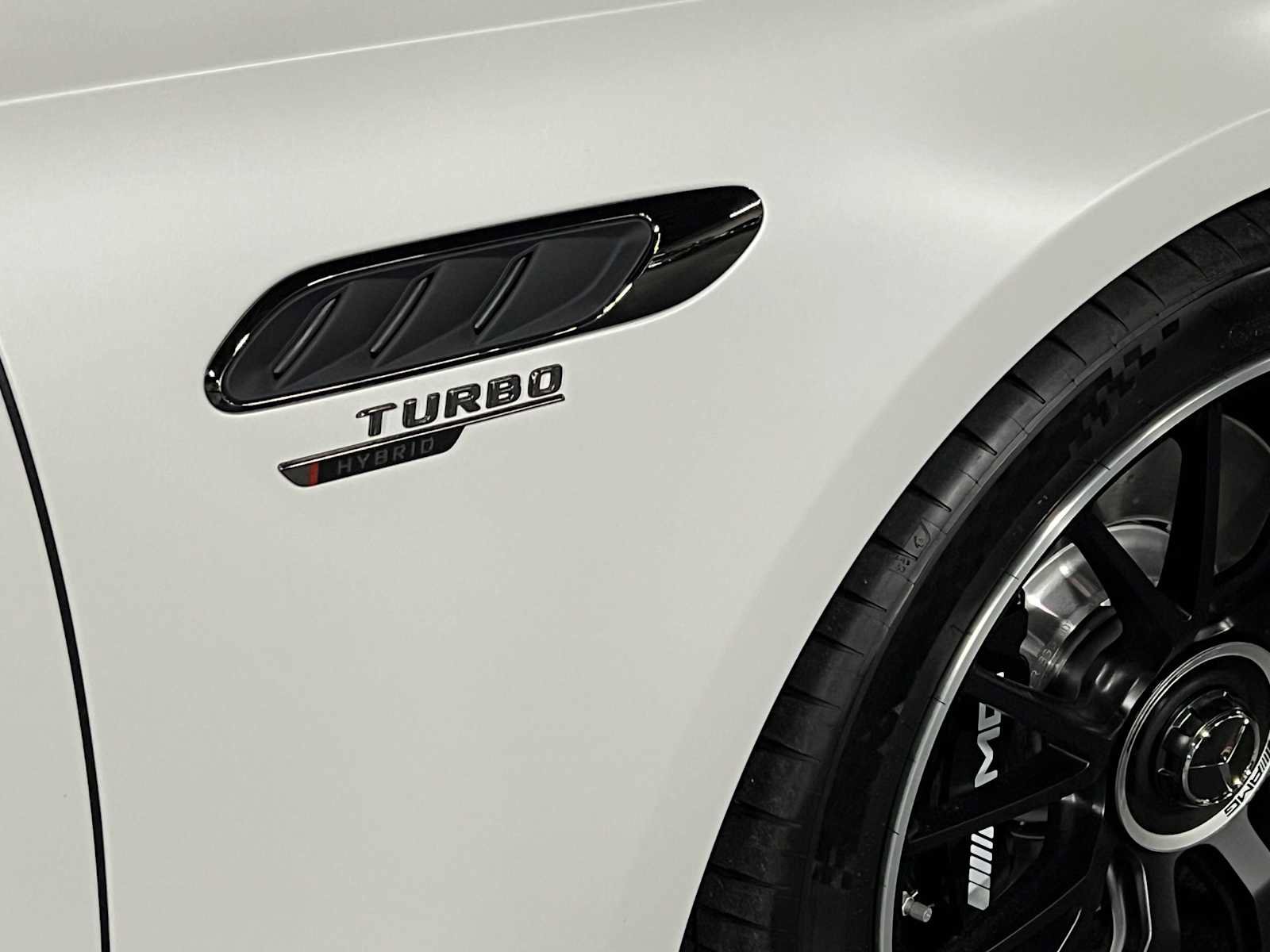New 2027 Mercedes-Benz E 53 AMG e 4MATIC Wagon image 10