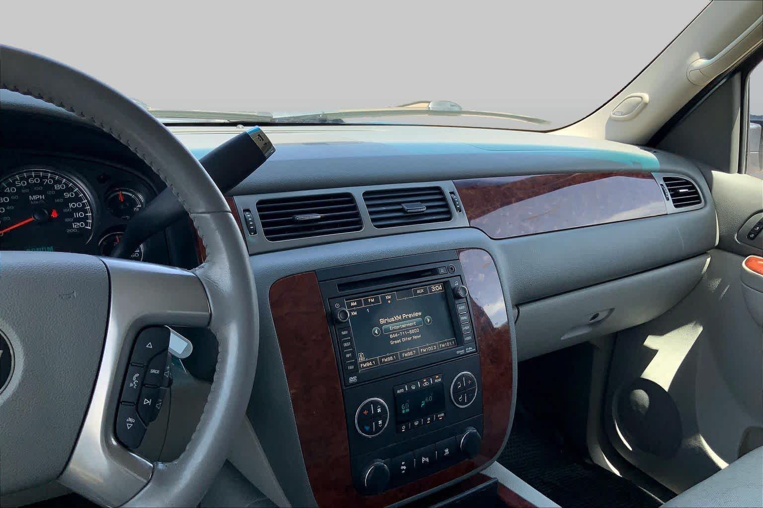 Used 2011 Chevrolet Suburban LTZ AWD/4WD image 6