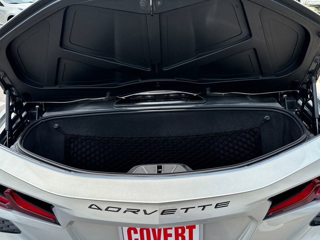 Used 2023 Chevrolet Corvette Stingray Preferred Conv w/ Z51 Performance Package RWD image 42