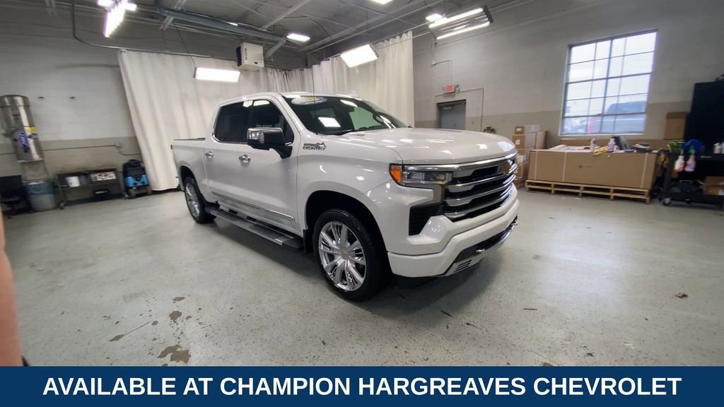 Certified 2023 Chevrolet Silverado 1500 High Country image 3