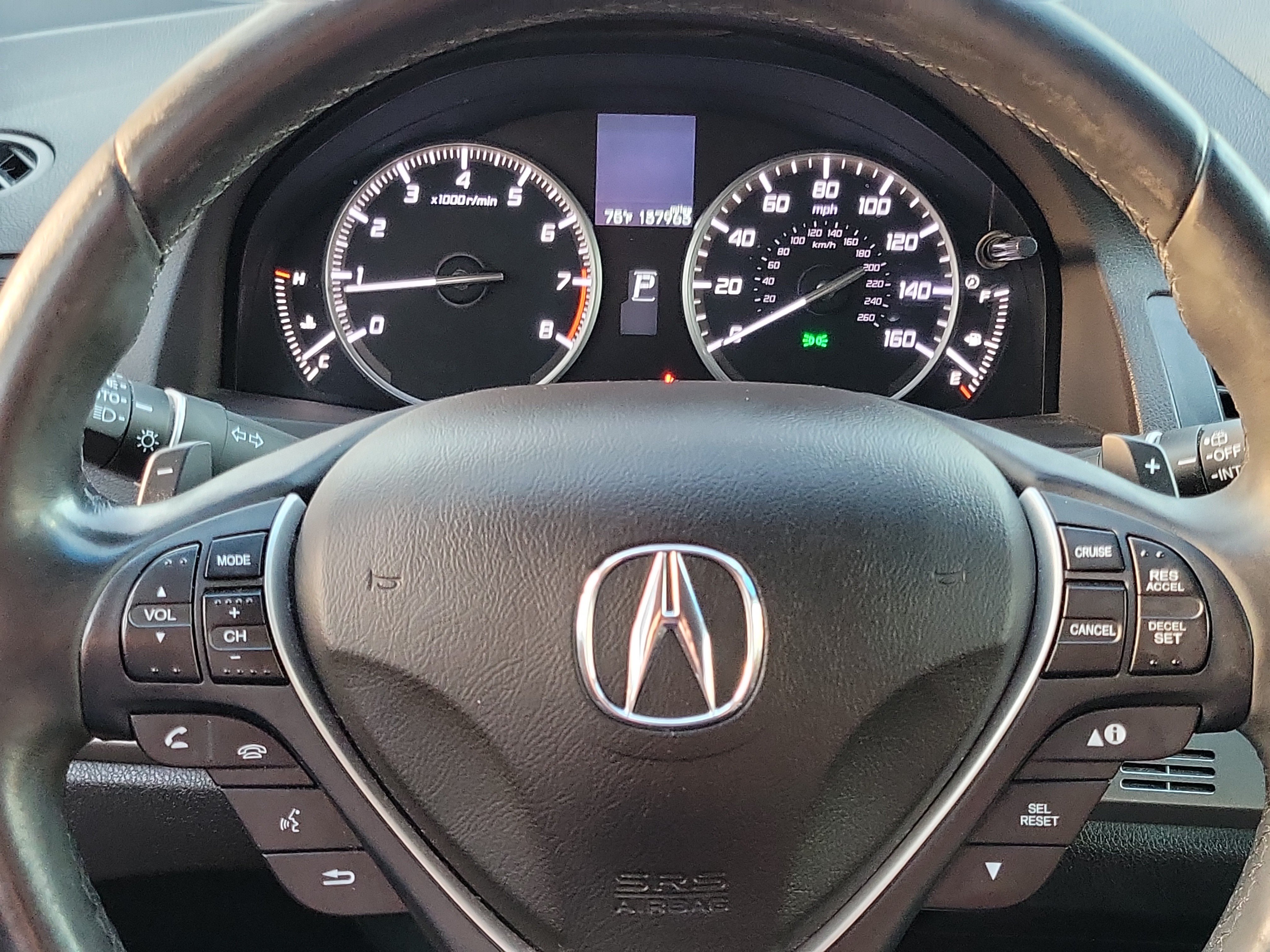 Used 2016 Acura RDX FWD image 10