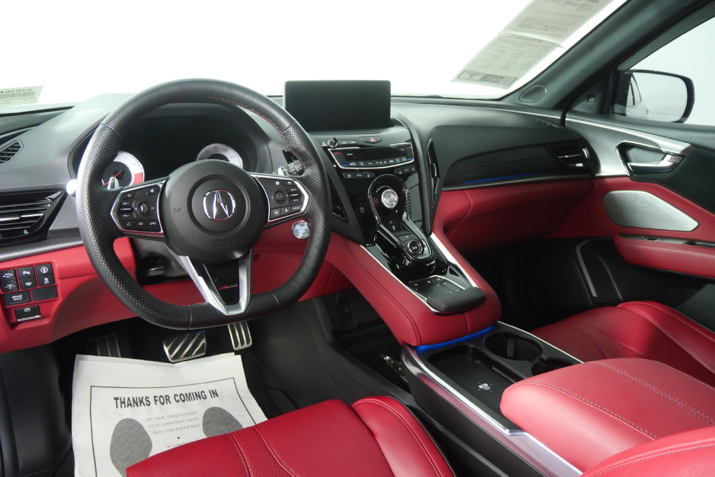 Used 2025 Acura RDX w/ Advance Package AWD/4WD image 19