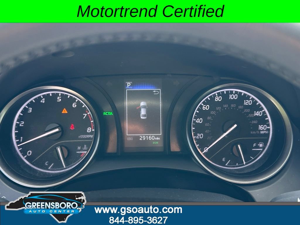 Used 2024 Toyota Camry SE FWD image 26