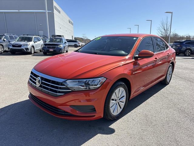 Used 2019 Volkswagen Jetta S image 7