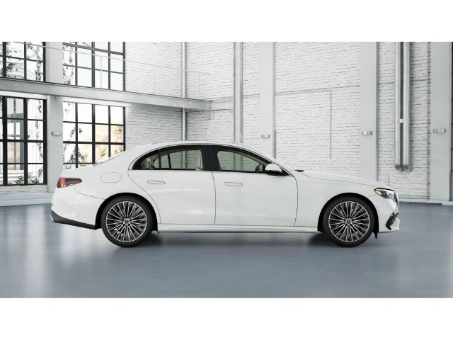 New 2027 Mercedes-Benz E 450 4MATIC Sedan image 2