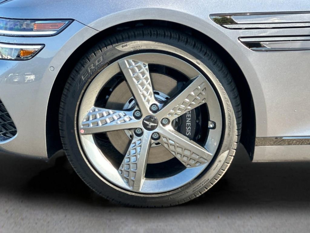 New 2026 Genesis G80 3.5T Sport Prestige image 25