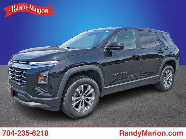 Used 2025 Chevrolet Equinox LT