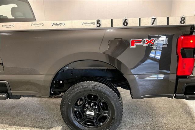 Used 2024 Ford F250 XL w/ STX Appearance Package image 39