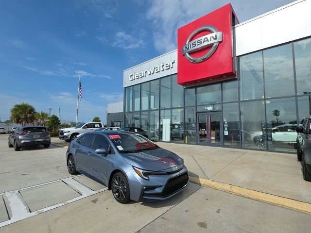 Used 2025 Toyota Corolla SE w/ Convenience Package