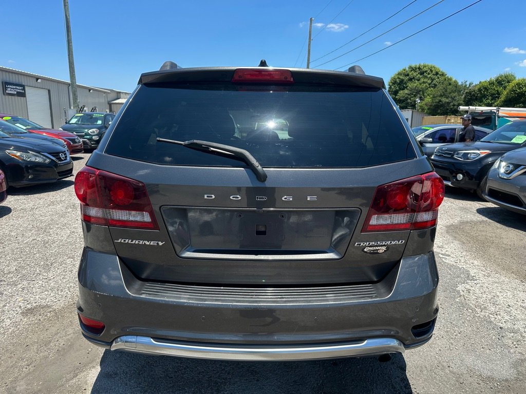 Used 2015 Dodge Journey Crossroad w/ Flexible Seating Group FWD image 5