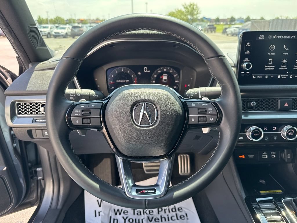 Used 2024 Acura Integra A-Spec FWD image 12