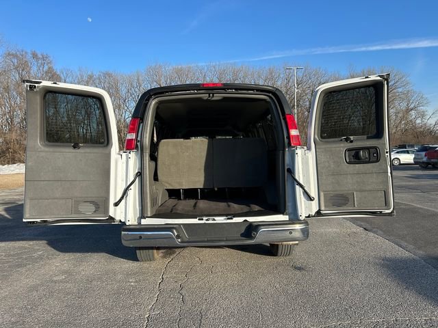 Used 2023 Chevrolet Express 3500 LT w/ LT Preferred Equipment Group RWD image 14