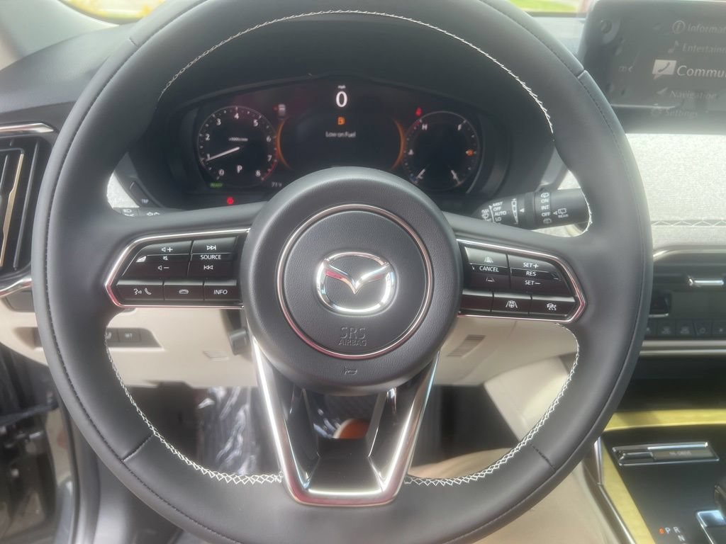 New 2026 MAZDA CX-90 3.3 Turbo S w/ Premium Plus AWD/4WD image 19