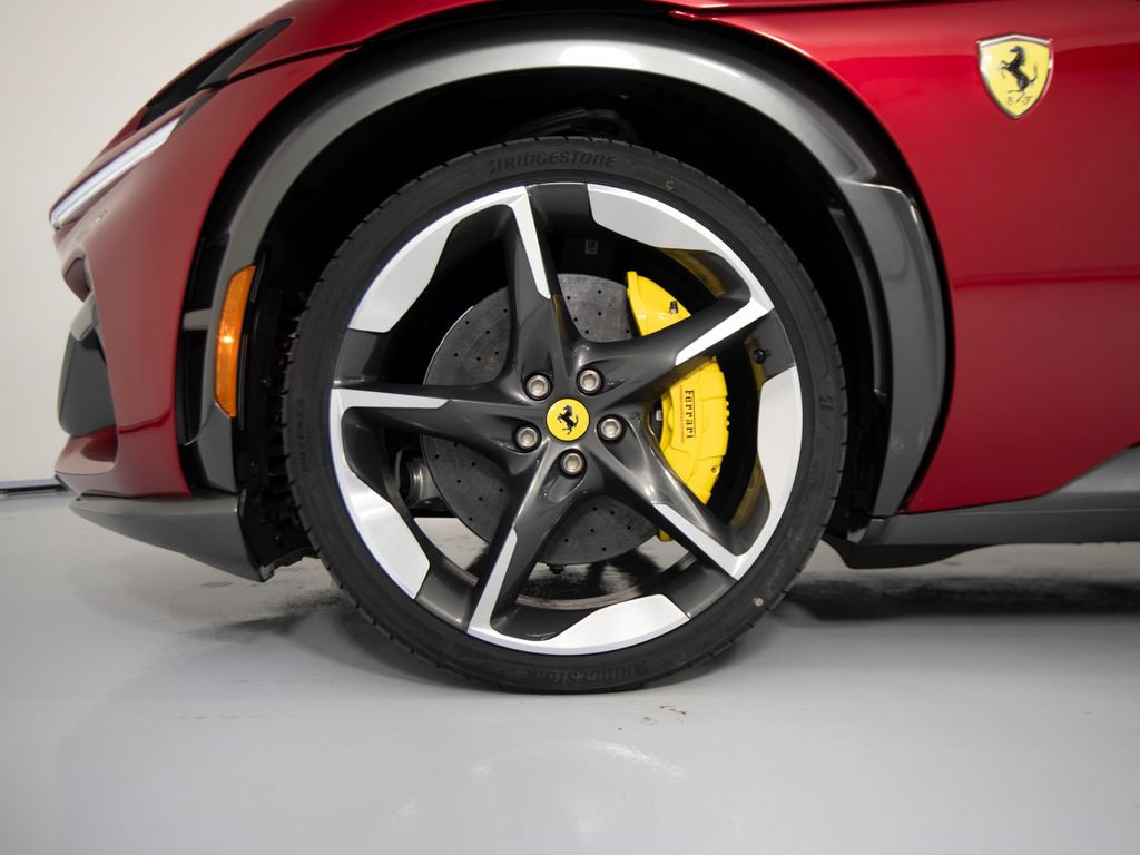 Used 2025 Ferrari Purosangue AWD/4WD image 10