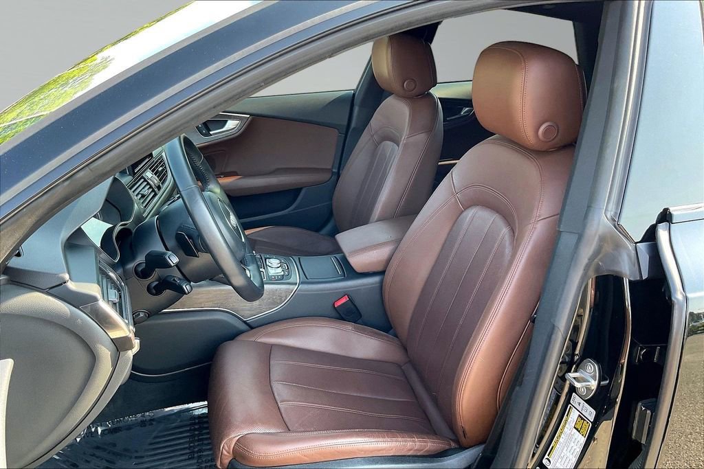 Used 2017 Audi A7 3.0T Prestige w/ Prestige Package AWD/4WD image 25