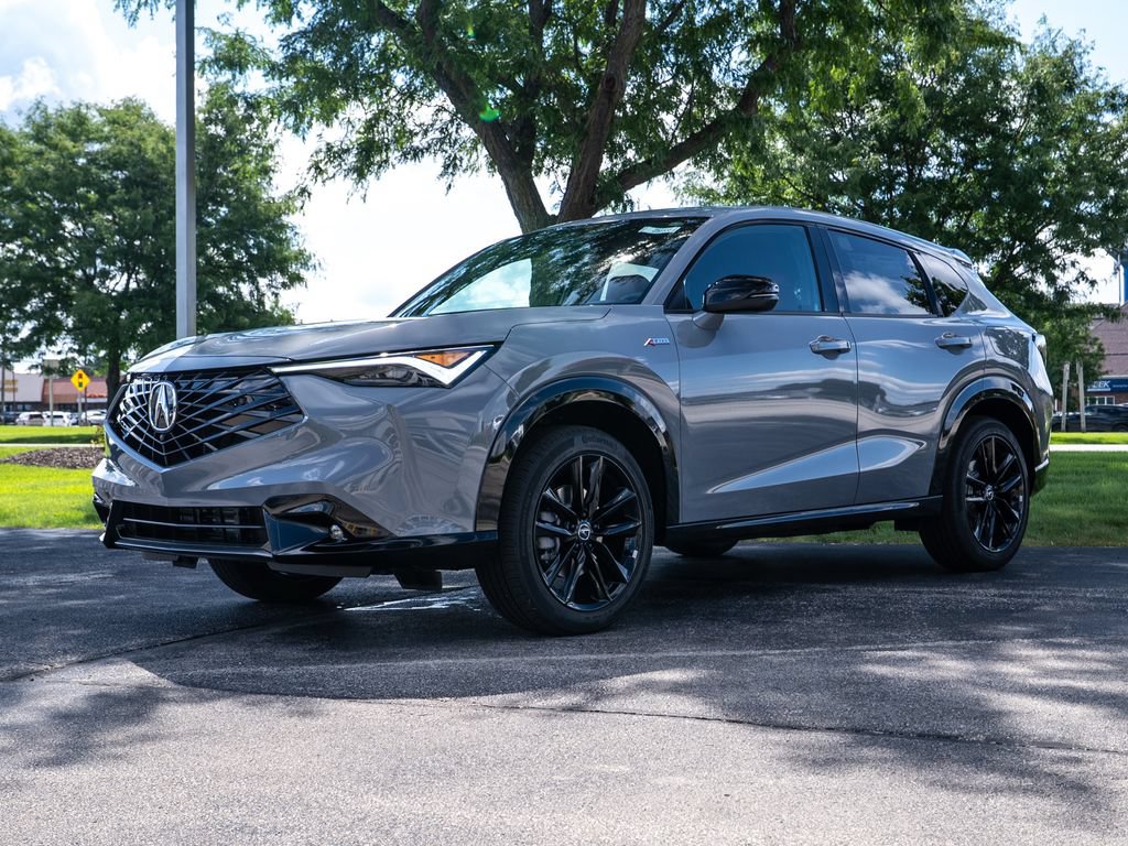 New 2026 Acura ADX A-Spec AWD/4WD image 5