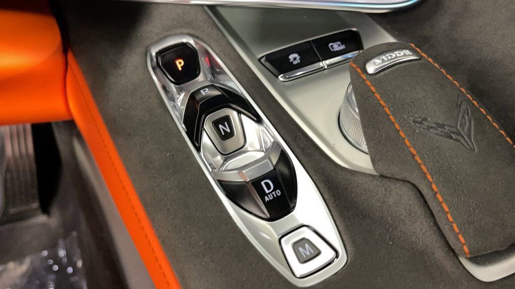 New 2025 Chevrolet Corvette E-Ray w/ ZER Performance Package image 15