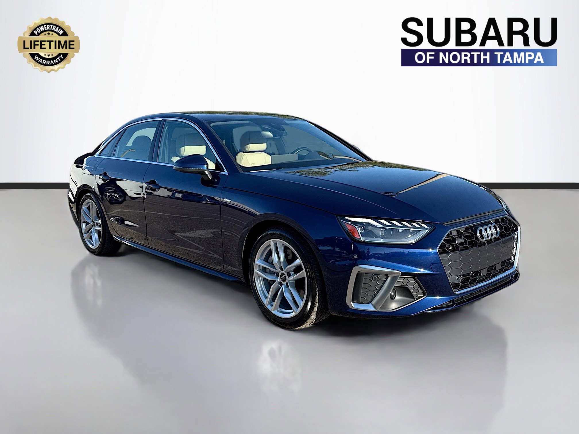 Used 2024 Audi A4 2.0T Premium w/ Convenience Package image 1