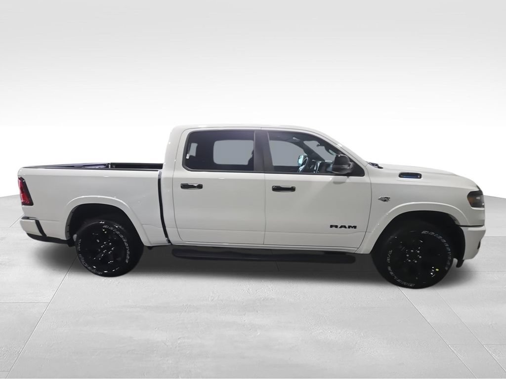 New 2026 RAM 1500 Big Horn w/ Night Edition AWD/4WD image 13