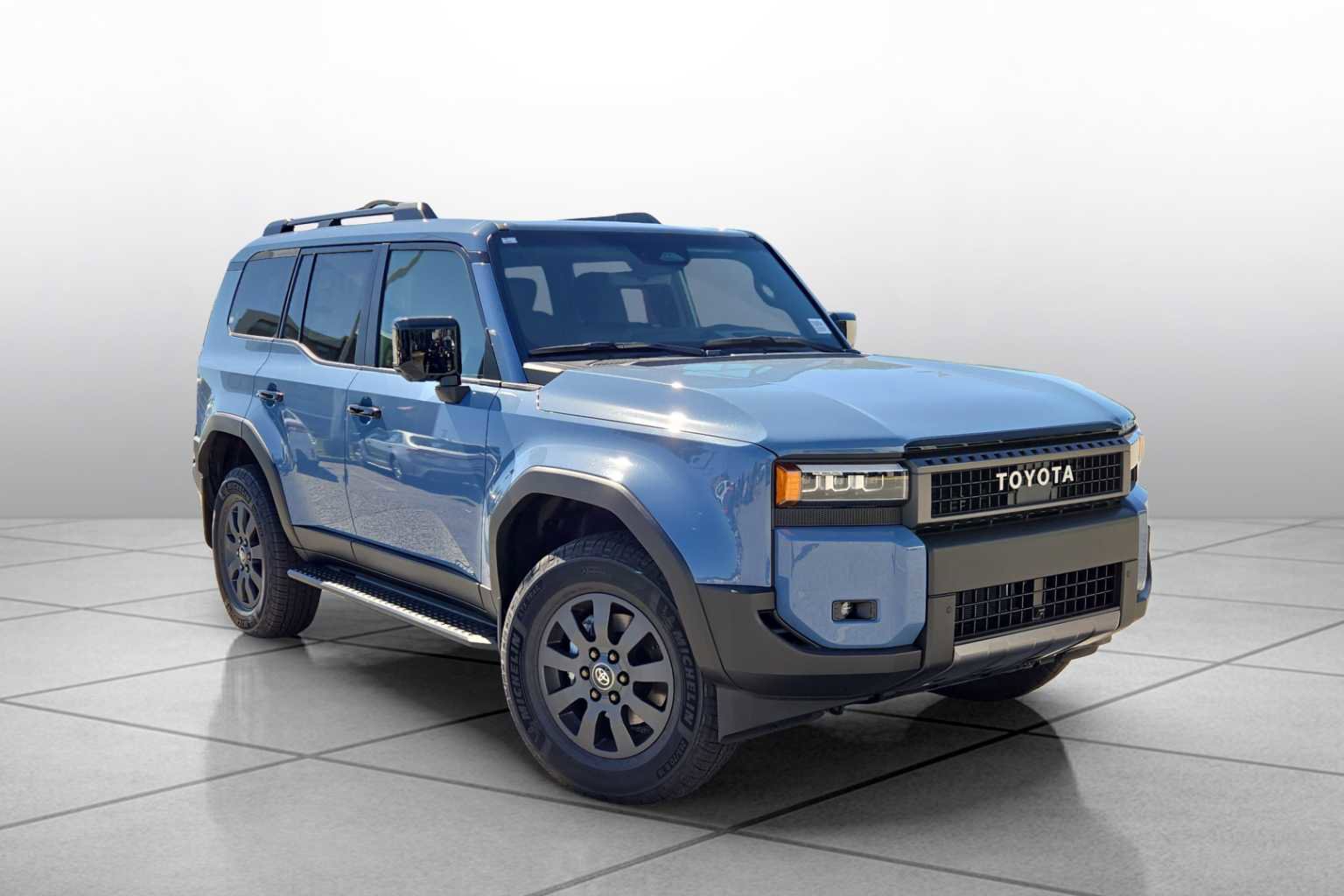 New 2026 Toyota Land Cruiser AWD/4WD image 2