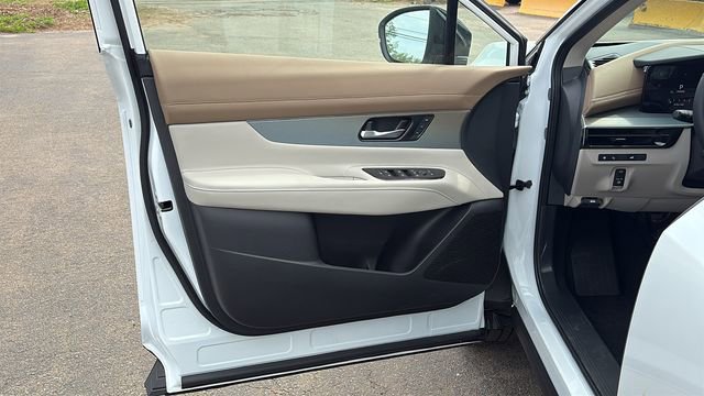 New 2026 Nissan Murano Platinum w/ Cargo Package AWD/4WD image 8