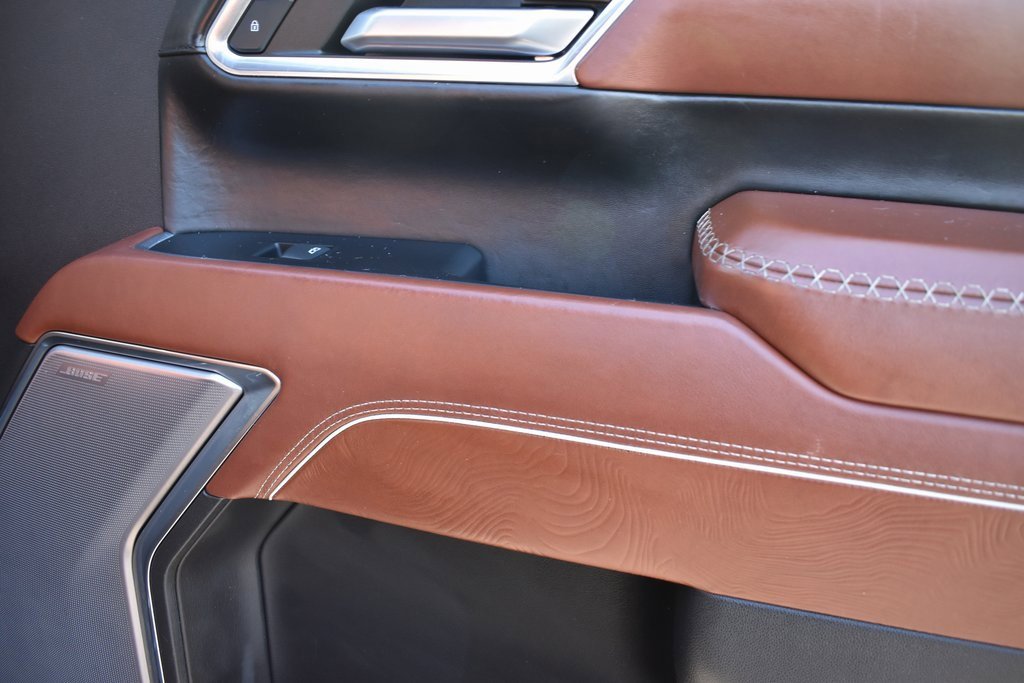 Used 2024 GMC Sierra 2500 Denali Ultimate w/ Max Trailering Package image 13